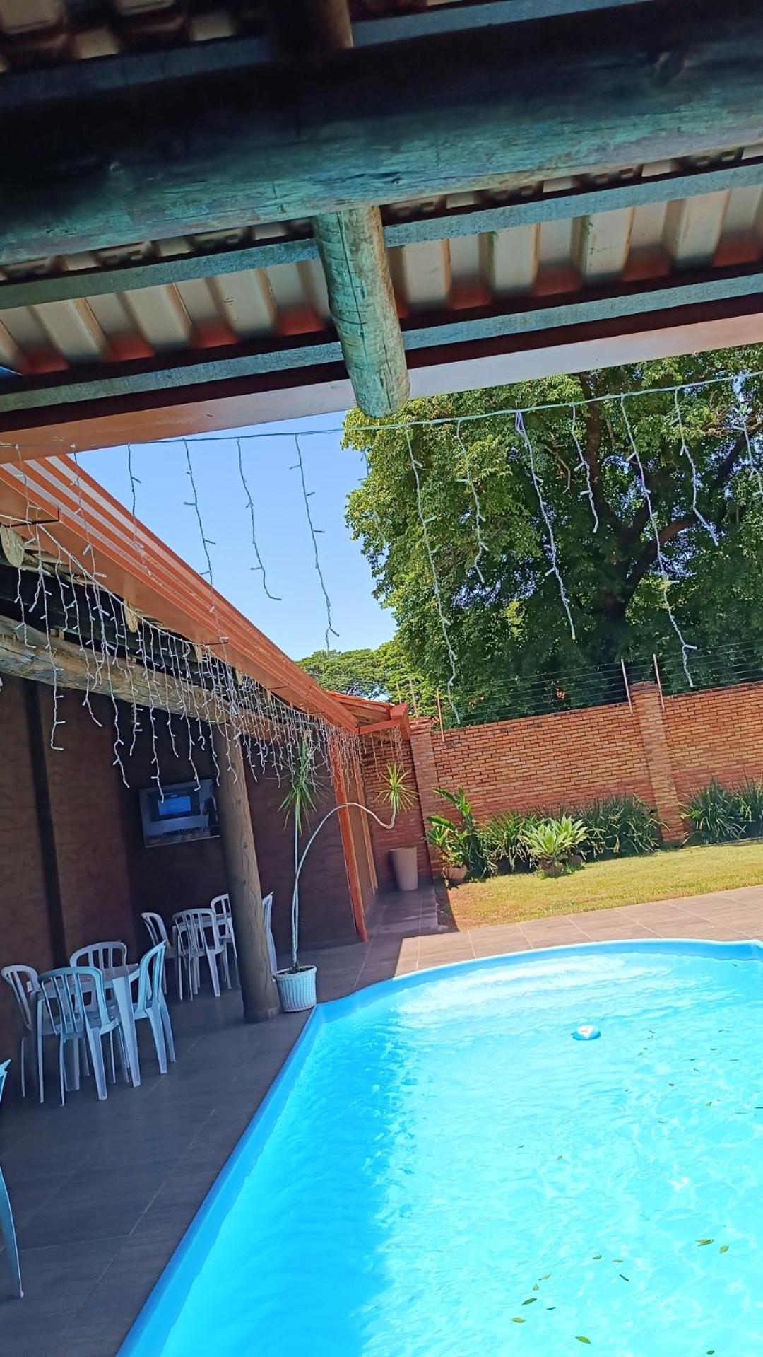 Pousada Rio Das Aguas フォス・ド・イグアス エクステリア 写真